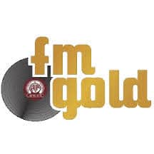 Gold FM Radio logo