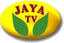 Jaya tv Logo