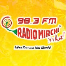 radio mirchi logo