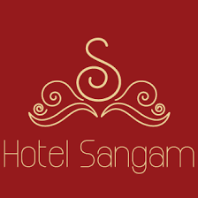 hotel sangam logo